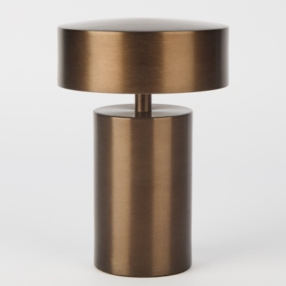 A Column Table Lamp by Norm Architects