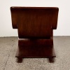 A Garth Chester Curvesse Chair - 5