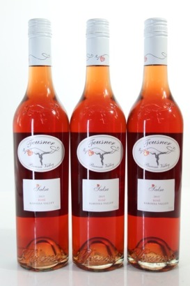 (3) 2015 Teusner Salsa Rose, Barossa Valley