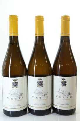 (3) 2013 Guerrieri Gonzaga Tenuta San Leonardo 'Vette di San Leonardo' Sauvignon Blanc, Trentino-Alto Adige