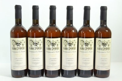 (6) 2017 Pheasant's Tears Chinuri, Kakheti