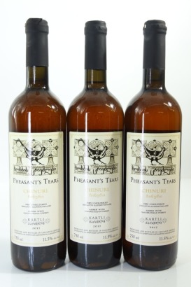 (3) 2017 Pheasant's Tears Chinuri, Kakheti