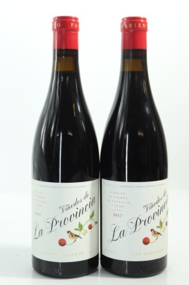 (2) 2017 Prieto Pariente 'La Provincia' Vino de la Tierra Castilla y Leon, Spain