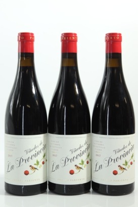 (3) 2017 Prieto Pariente 'La Provincia' Vino de la Tierra Castilla y Leon, Spain
