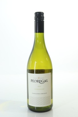 (1) 2022 Antigua Bodega Stagnari Del Pedregal Chardonnay, Uruguay