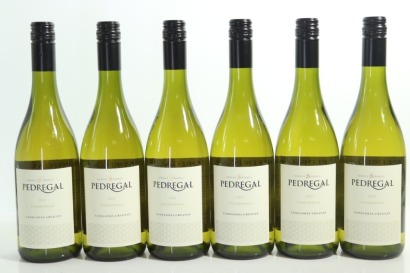 (6) 2022 Antigua Bodega Stagnari Del Pedregal Chardonnay, Uruguay