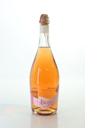 (1) Bedin Allegro Rose Frizzante Colli Trevigiani IGT, Veneto