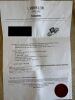 18ct White Gold, 1.20ct Sapphire / 0.06ct Diamond Ring - 3