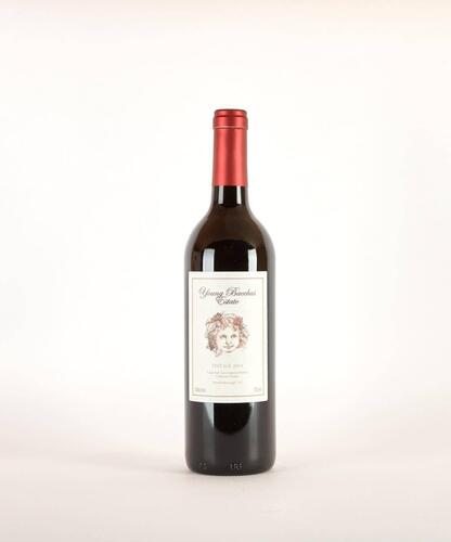 (3) 2013 Young Bacchus Estate Cabernet Sauvignon/Merlot/Franc, Martinborough&nbsp;