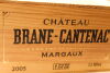 (12) 2005 Chateau Brane-Cantenac, Margaux (OWC) [RP95] [JR17] - 3
