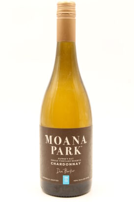 (1) 2014 Moana Park Estate Series Chardonnay, Hawke's Bay