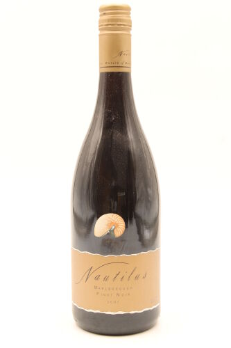 (1) 2007 Nautilus Estate Southern Valleys Pinot Noir, Marlborough