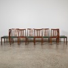 A Set of Eight Fler Dining Chairs - 2