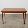 A Mid-Century Danish Extending Dining Table - 2