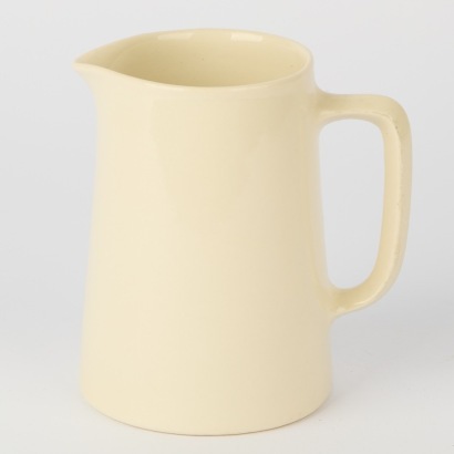 A Crown Lynn White Jug