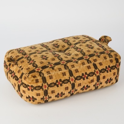An Antique Church Prayer/Kneeling Cushion