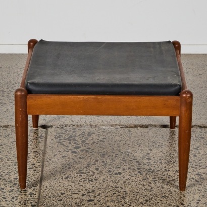A Mid-Century Ottoman