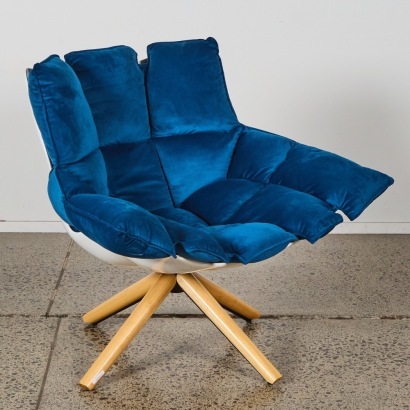 An Urquiola Husk Style Chair