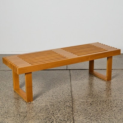 A 'Dual' Bench Designed by Chris Birch for PLN Group NZ