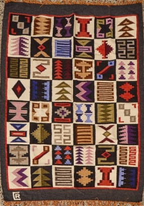 A Kilim Blanket