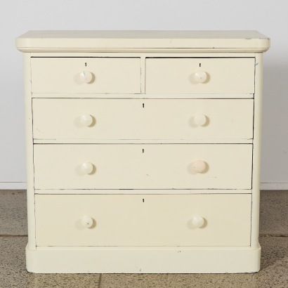 A Farmhouse Chest of Drawers