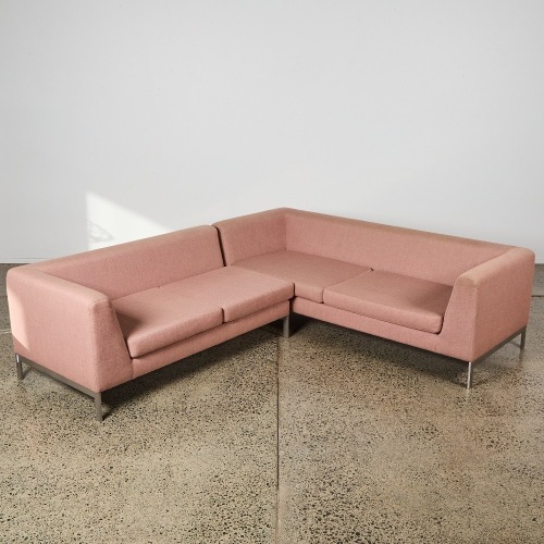 A Knack Sofa by Simon James
