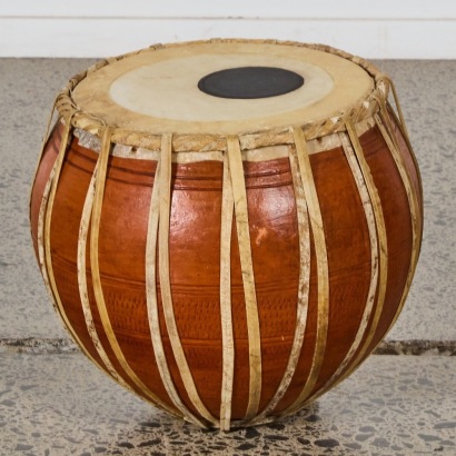 An Authentic Indian Tabla