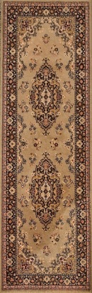 An Orient Hall Runner Rug