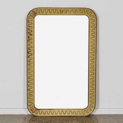 A Gplan Wall Mirror