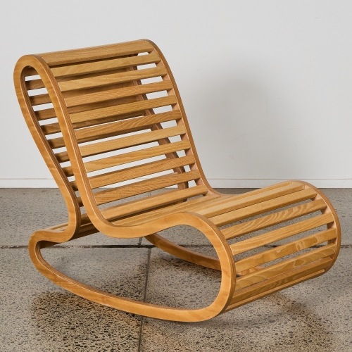 A David Trubridge Ruth Rocker
