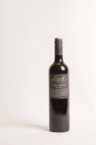 (1) 2011 Langmeil Three Gardens Shiraz/Mataro/Grenache, Barossa
