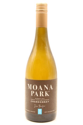 (1) 2014 Moana Park Estate Series Chardonnay, Hawke's Bay