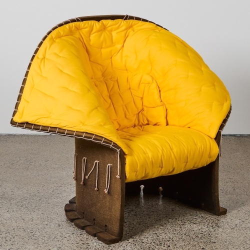 A Poltrona Feltri Alto Chair For Cassina
