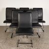 A Set of Six Merrow Associates 159 Chairs