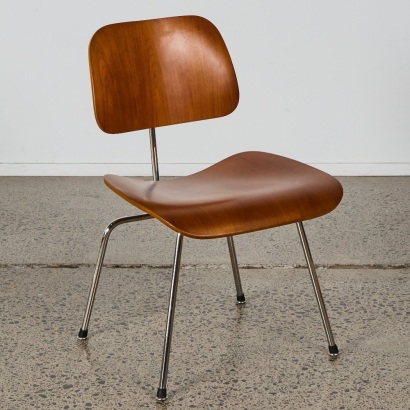 An Original Eames LCM Chair