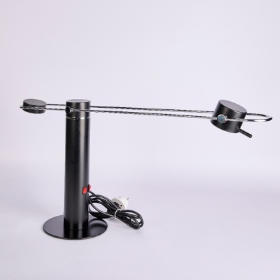 A Model 7671 Table Lamp by Egon Hillebrand for Hillebrand, Germany 1970s