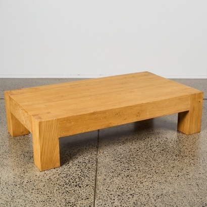 A Olma Elm Coffee Table