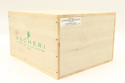 (6) 2004 Giacomo Ascheri 'Matteo Ascheri' Montalupa Langhe Bianco, Piedmont (OWC)