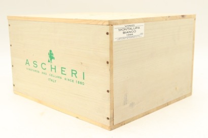 (6) 1999 Giacomo Ascheri 'Matteo Ascheri' Montalupa Langhe Bianco, Piedmont (OWC)