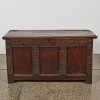 A 17th Century Jacobean Period Oak Coffer