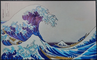 The Great Wave Print