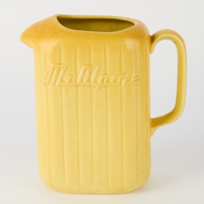 A Crown Lynn McAlpine Jug