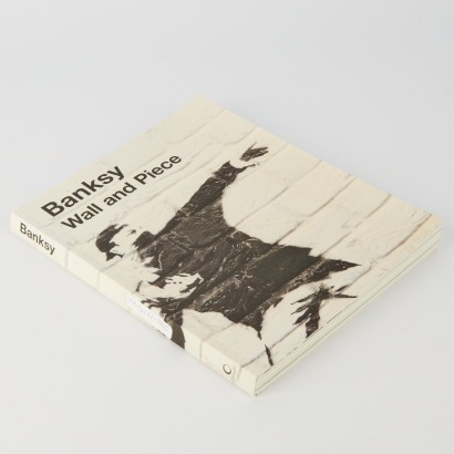 Banksy: Wall and Piece