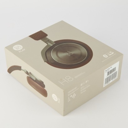A Set of Bang & Olufsen Beo Play H8 Headphones