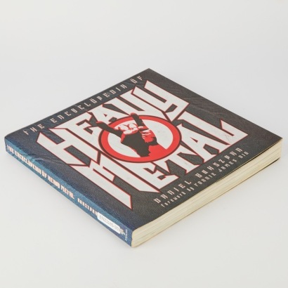 The Encyclopedia of Heavy Metal