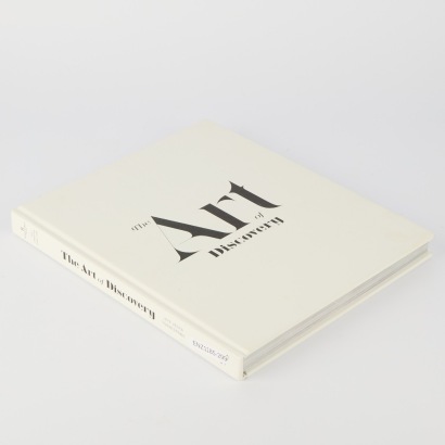 The Art of Discovery: Hollywood Stars Reveal Their Inspirations by Jeff Vespa & Robin Bronk, Rizzoli New York