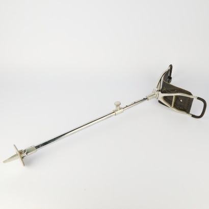 A Vintage Shooting Stick Seat