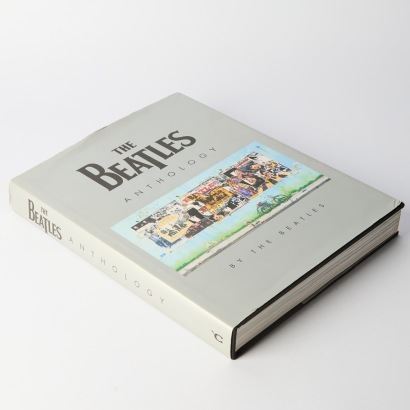 An Anthology Book By The Beatles