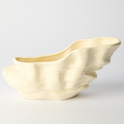 A Crown Lynn #586 Driftwood Vase