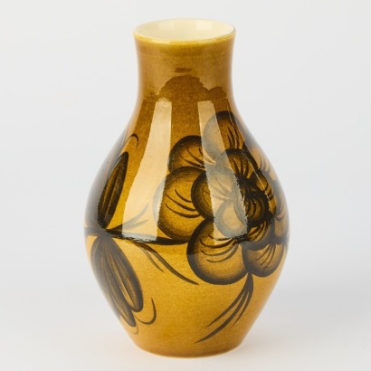 A Crown Lynn Daniel Steenstra Hand-Crafted #2 Vase